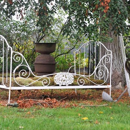 Chambres Et Tables D'Hotes Le Voriou Couddes Exterior photo